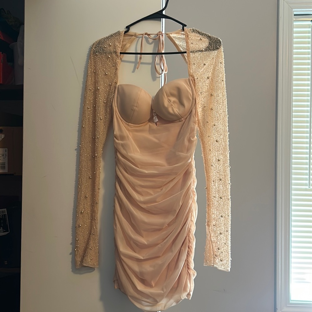 Oh Polly mini dress